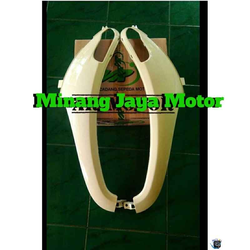 SAYAP SCOOPY FI 2013 - 2016 CREAM