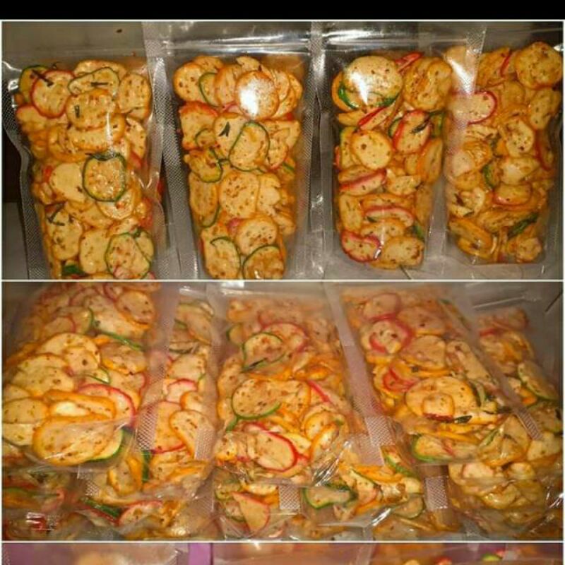 

seblak kerupuk kering 50gram