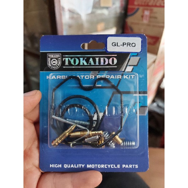 REPAIRKIT KARBURATOR GL PRO