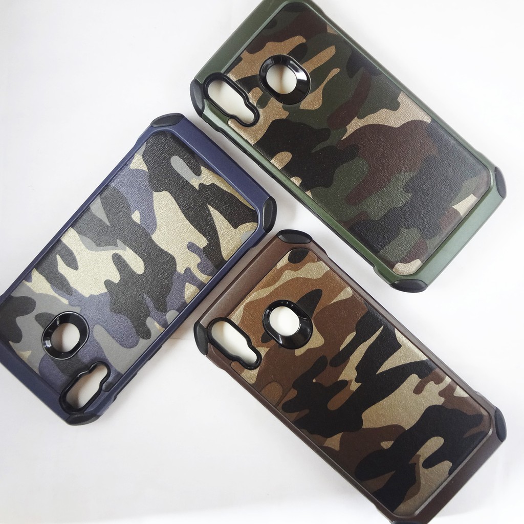 VIVO Y91 / Y95 ORIGINAL Case Army Camouflage | Military Case