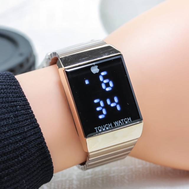 Jam Tangan Wanita Iphone Touch Screen Best Seller