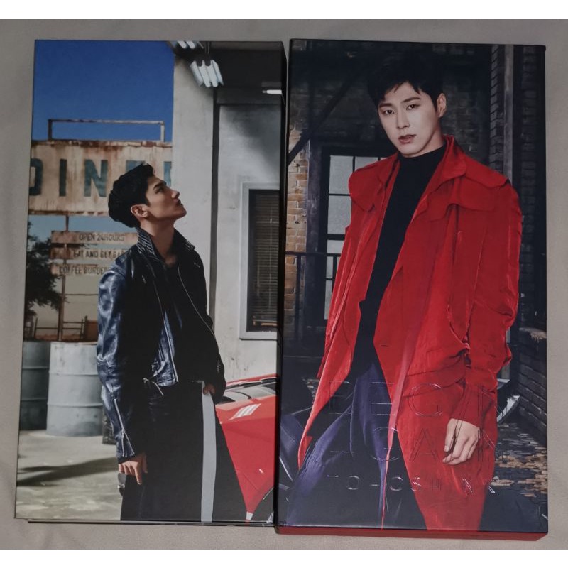tvxq dbsk tohoshinki begin again fine collection