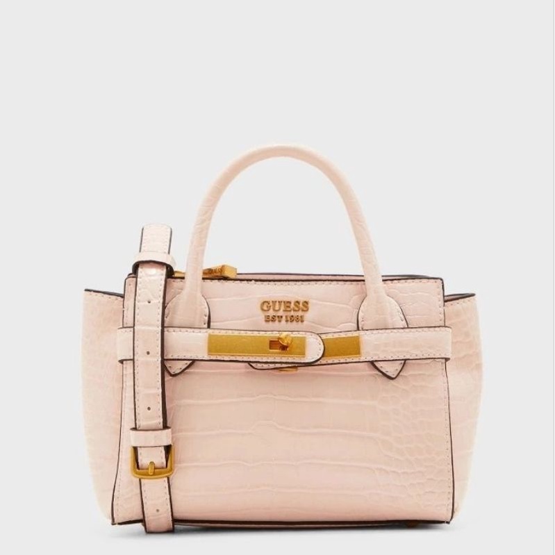 12.12 SALE | GUESSS Enisa Mini Satchel Bag