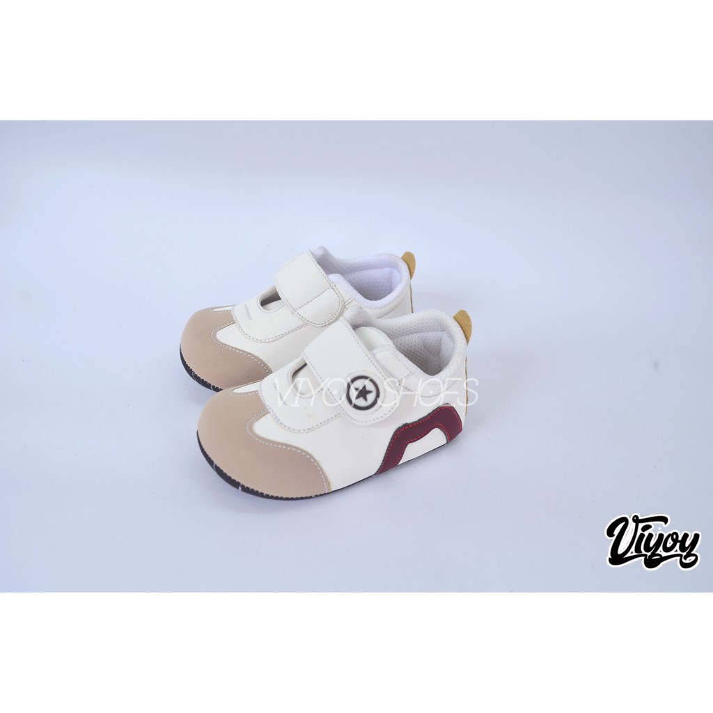 Sepatu baby 1 tahun ke bawah Kekinian murah dan elgan