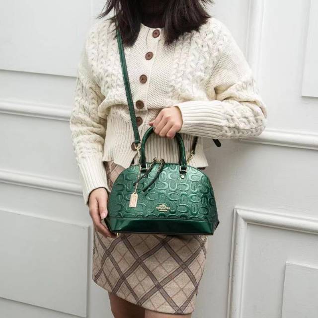 Tas Coach Alma Glossy #3462