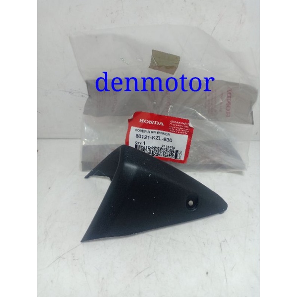 COVER MIKA SEN BELAKANG SPACY KANAN ORIGINAL HONDA 80121-KZL-930