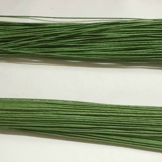KAWAT BUNGA HIJAU 60cm Harga per 10pcs Shopee Indonesia KAWAT BUNGA HIJAU 60cm Harga per 10pcs Shopee Indonesia