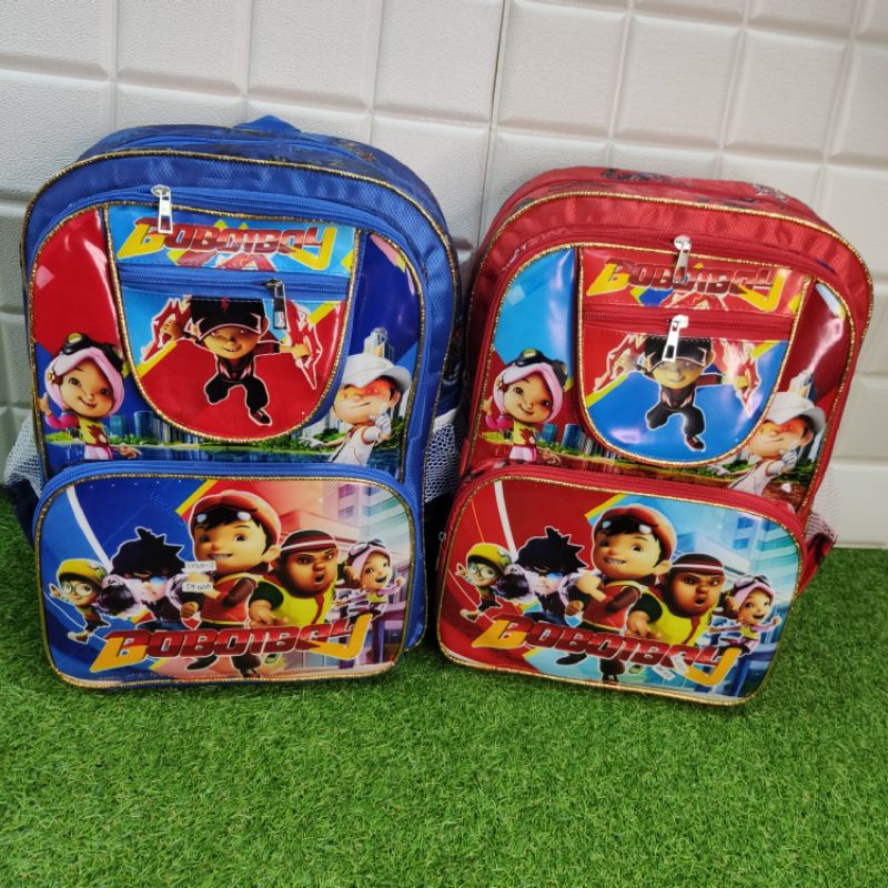 Ransel Anak SD Tas Sekolah Karakter Murah