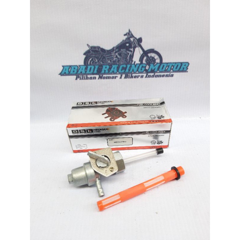 KRAN BENSIN HONDA MEGAPRO TIGER LAMA