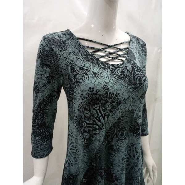 Blouse lengan panjang Termurah