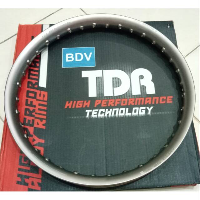 Velg TDR 160 X 17 U Shape Brown (160 Ring 17)