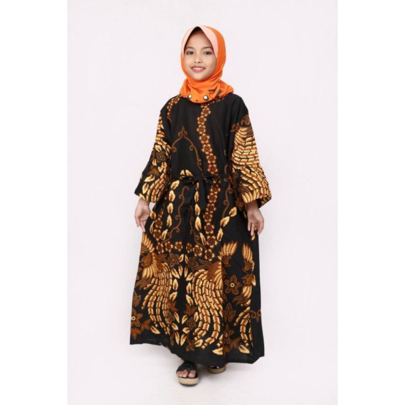 KEMEJA BATIK ANAK USIA 3 TAHUN -12TAHUN SIZE M L XL XXL