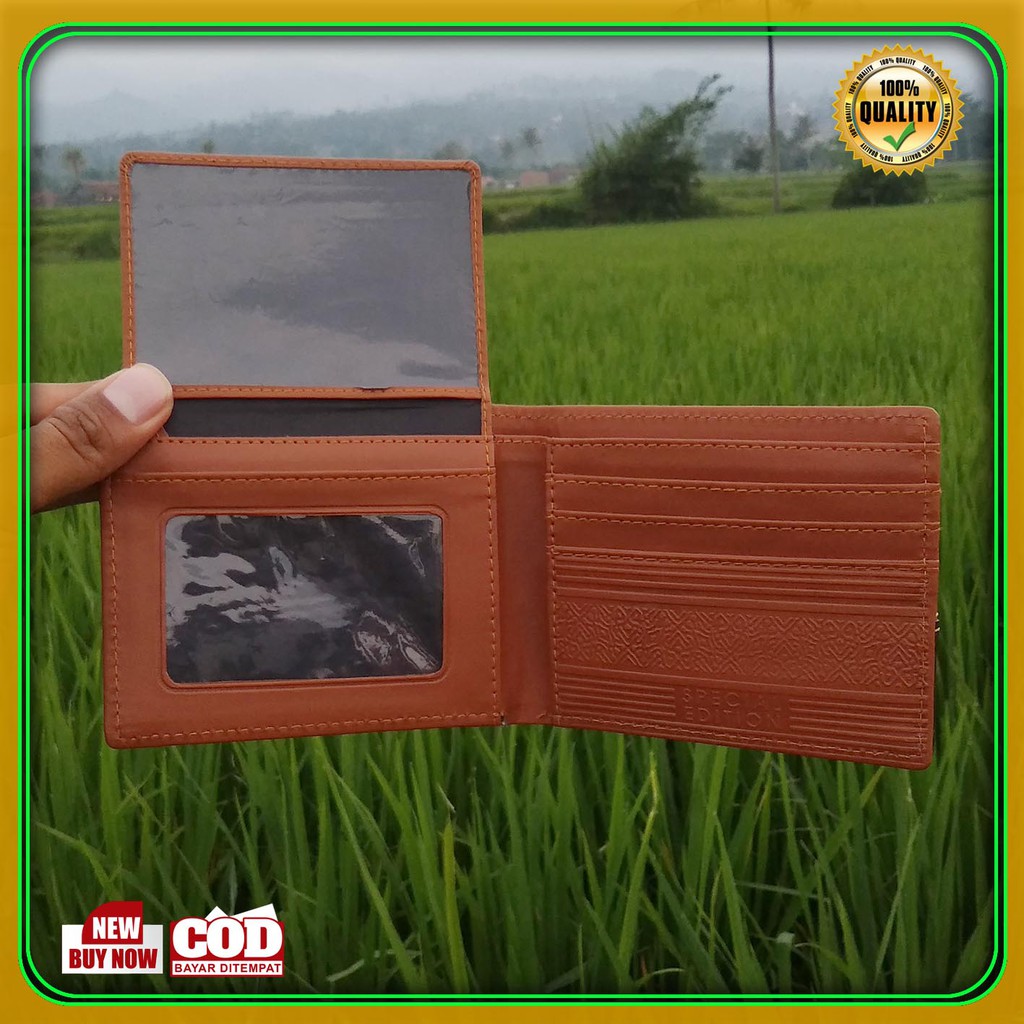 DOMPET MURAH FASHION PRIA Merek AMT Cloth's