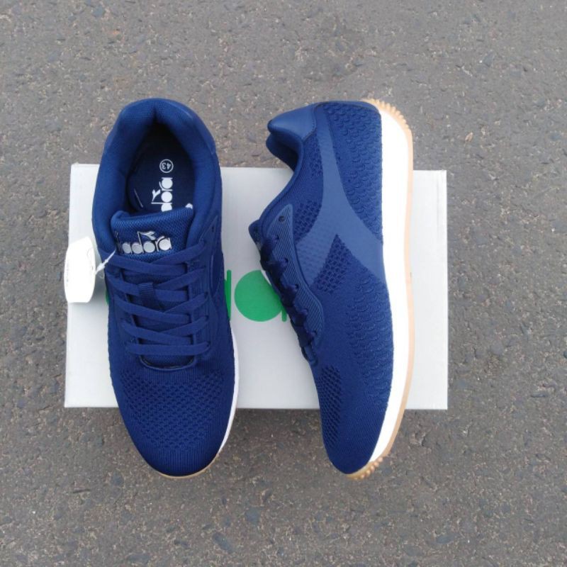 Diadora Vilelmo "Navy" Original 100%