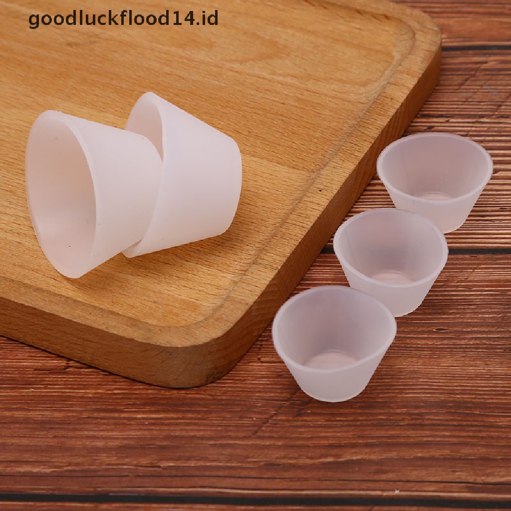 [OOID] Silicone Mixing Measuring Cup DIY Handmade Resin Craft Color Modulation Tool ID