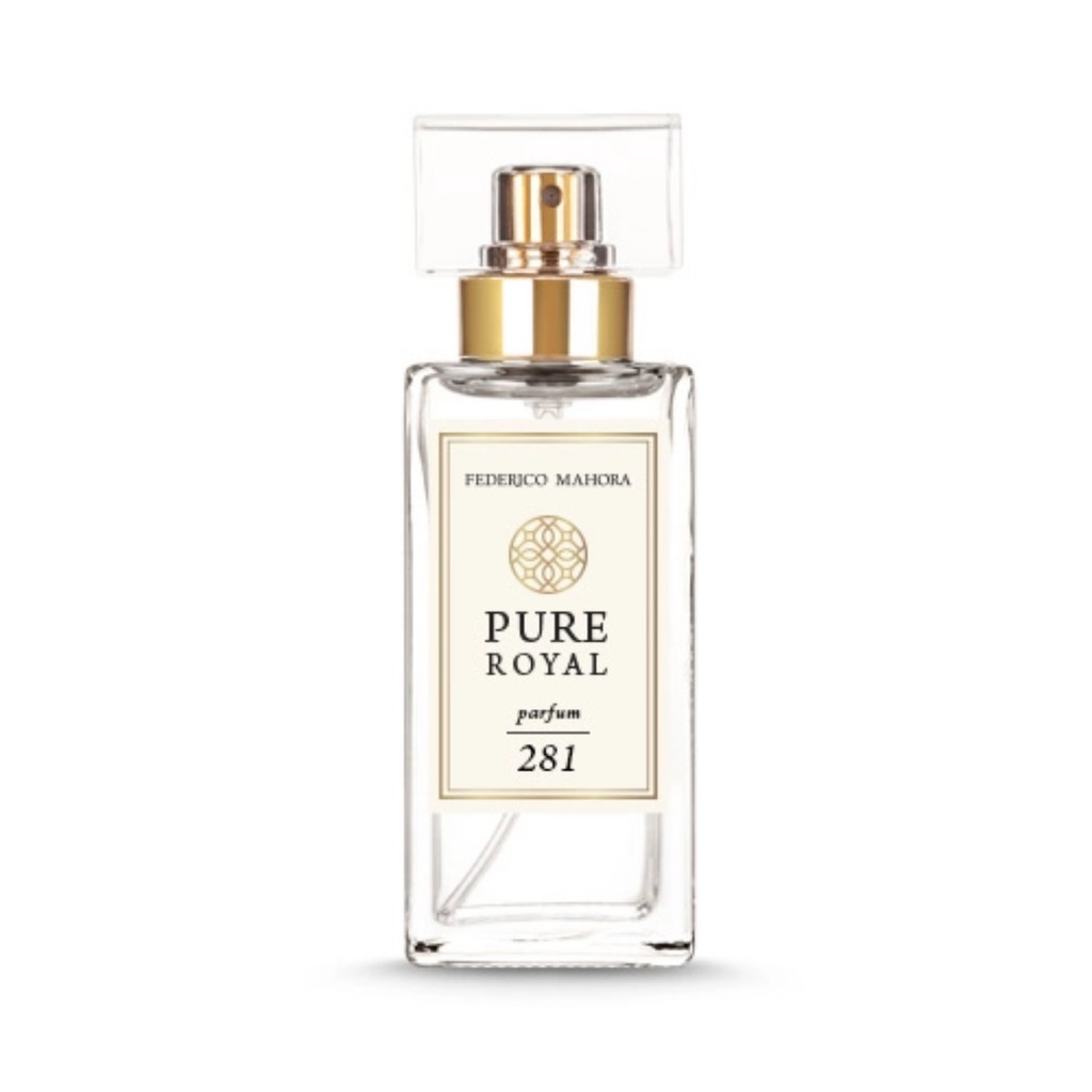 Parfum FM Pure Royal 281