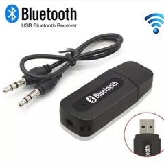 WIRELESS STEREO AUDIO RECEIVER BLUETOOTH ADAPTER USB / USB BLUETOOTH / RECEIVER BLUETOOTH AUDIO