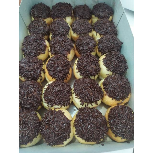 

Mini donat klasik