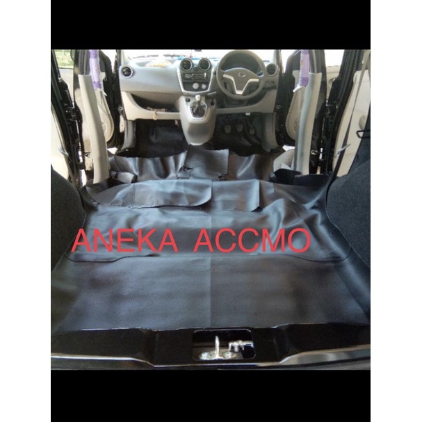 Karpet Dasar / Karpet Lantai Tebal Peredam Datsun GO+ Panca / Datsun Go Plus