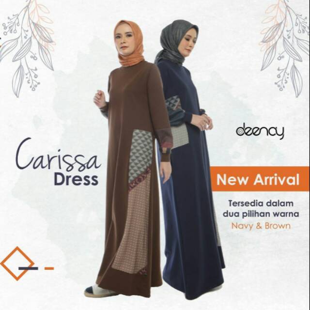 Deenay ORI - Carissa Dress