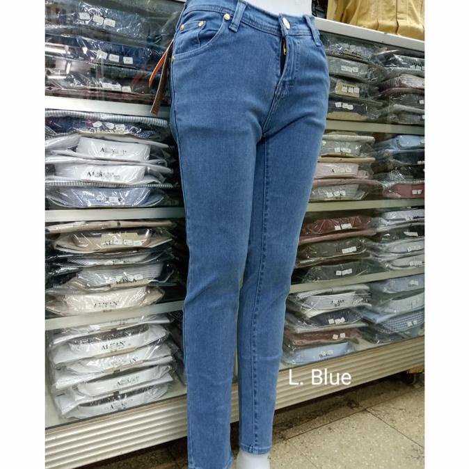 Celana Jeans Wanita DE JEANS SKINNY STRETCH
