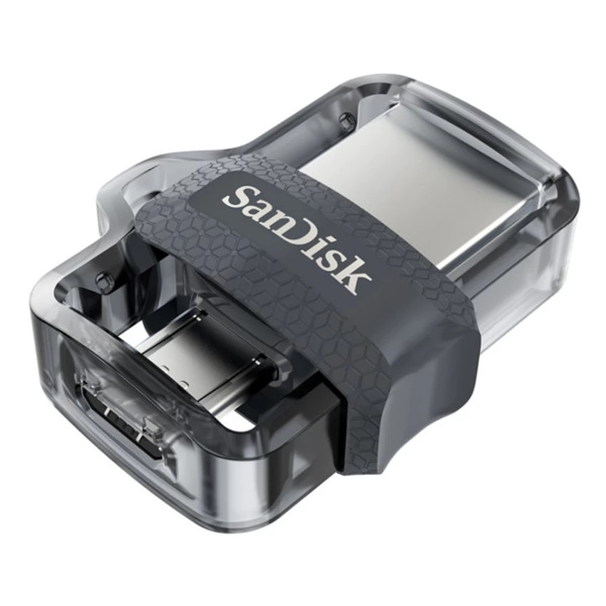 SanDisk Ultra Dual Drive M3.0 32GB USB 3.0 OTG Flash Drive