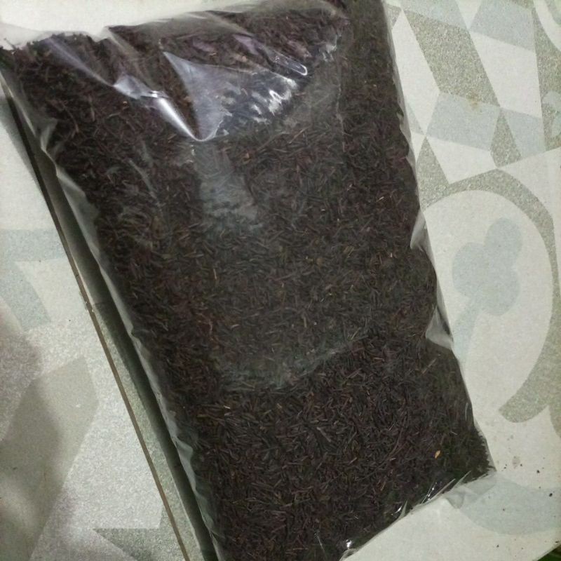 

pakis cacah oven permium 500gram