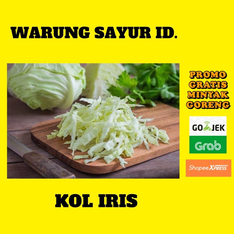 

KOL IRIS TIPIS 250 gram