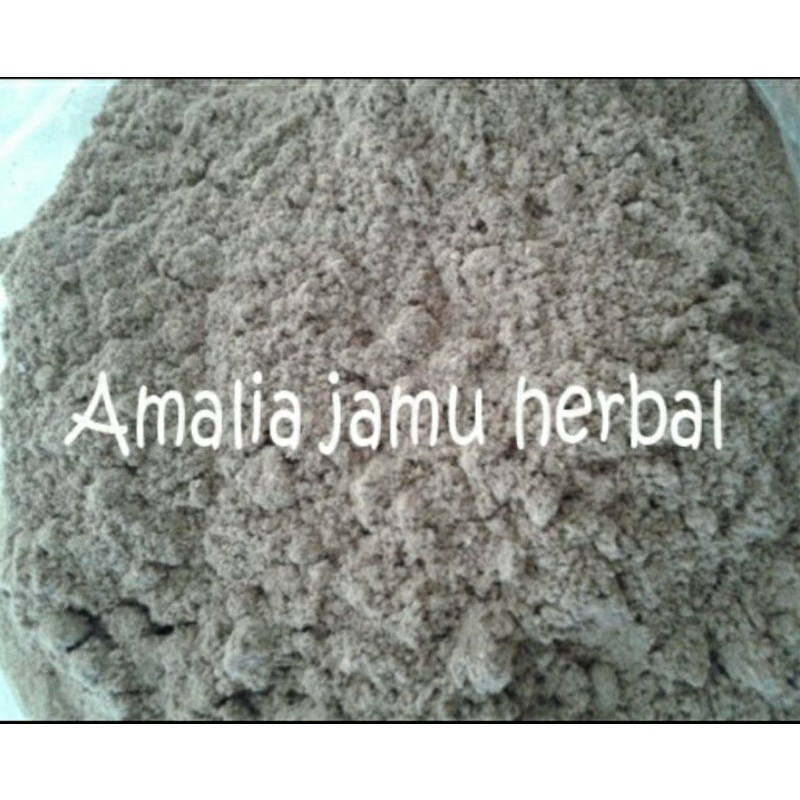 

herbal bubuk jahe putih 500gram