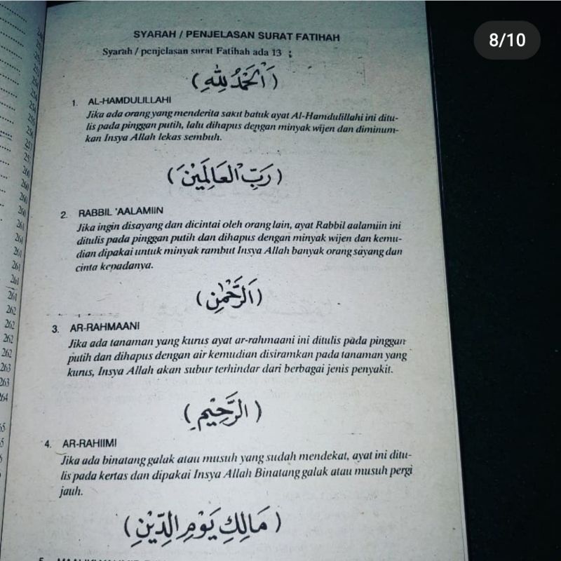 mujarobat kubro warisan para leluhur