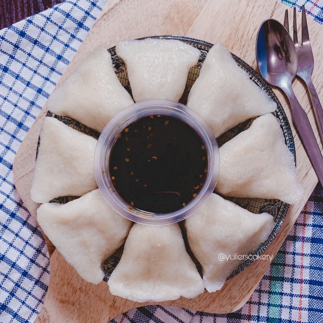 

Pempek Telor Kecil