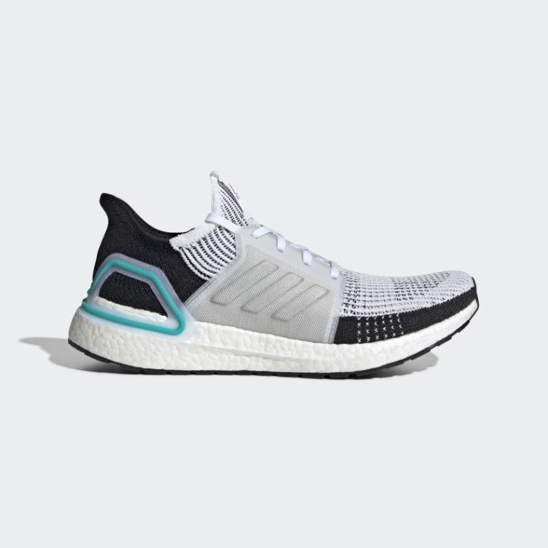 Adidas Ultraboost 19 Men Shoes Cloud White Original