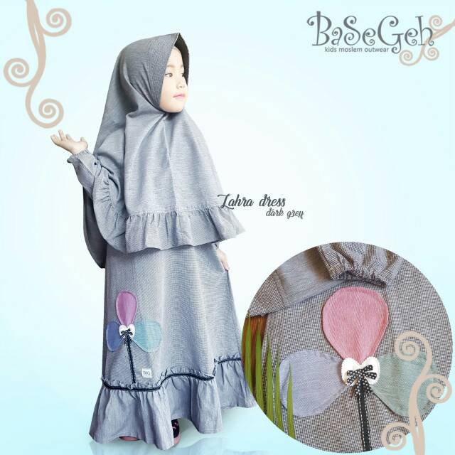Gamis Anak BASEGEH