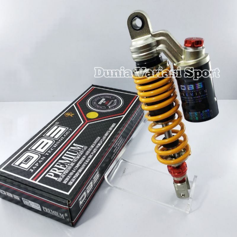 Shock DBS Premium 677 GP KITACO Vario 150,Vario 125,Vario,Beat,Mio