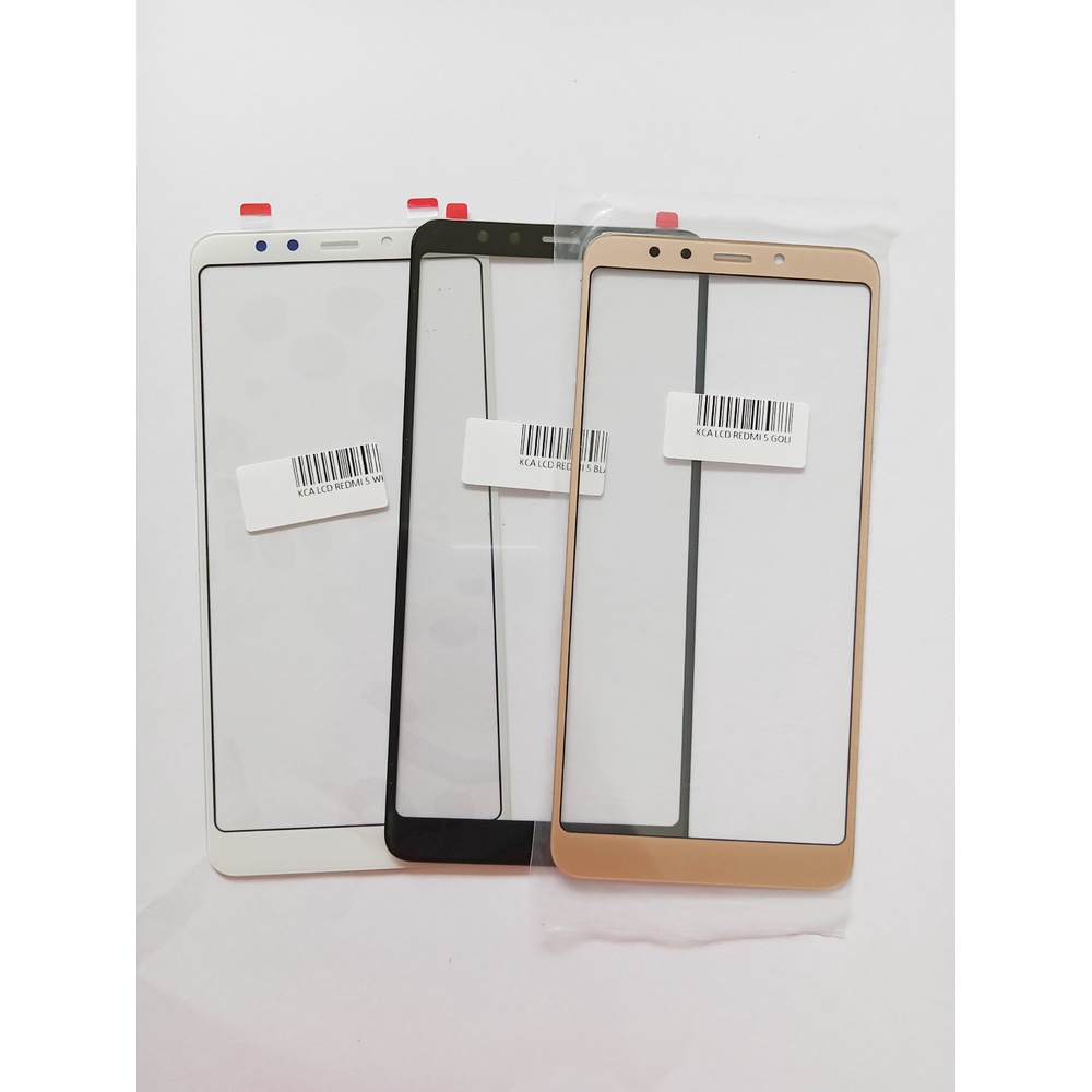 Kaca Glass Xiaomi Redmi 5 Layar Sentuh HP Xiaomi Redmi 5 Kaca Lcd Xiaomi Redmi 5