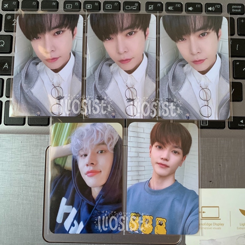 slowacid autumn limited ver nct 127