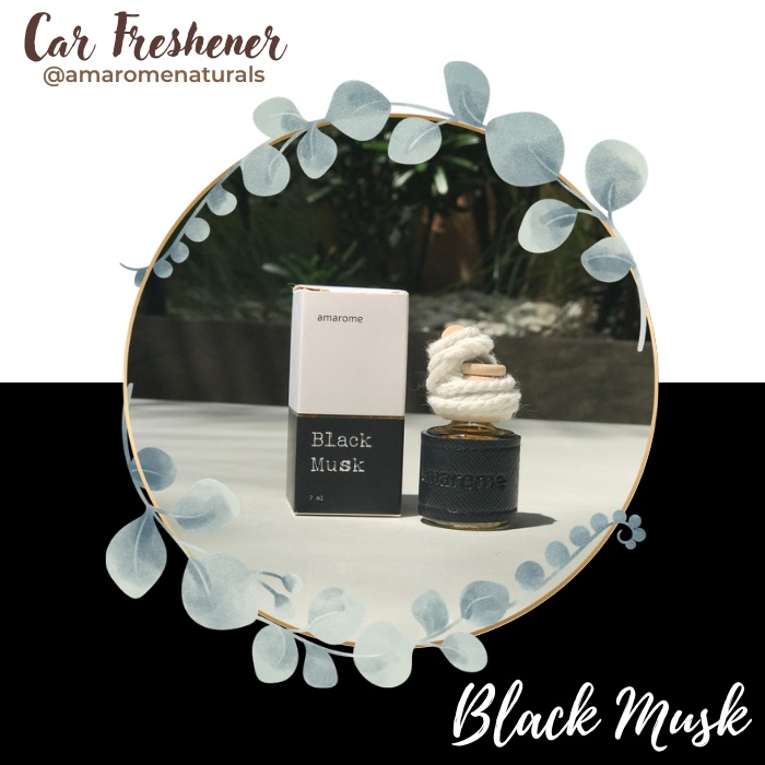 Pengharum Mobil, Parfum Mobil, Aroma terapi, Pewangi Ruangan | Amarome