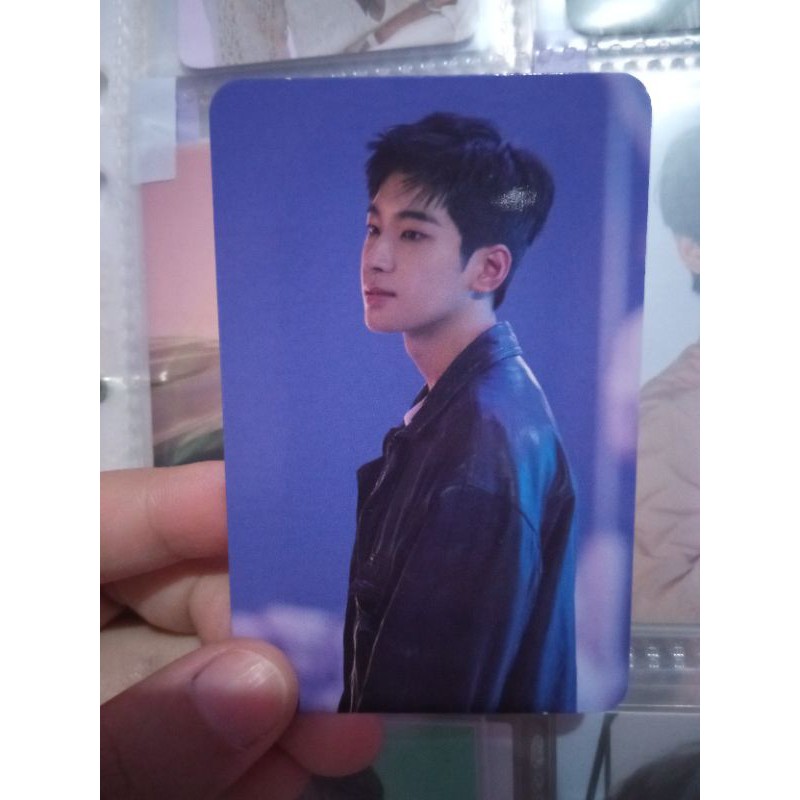 photocard benefit synnara china wonwoo