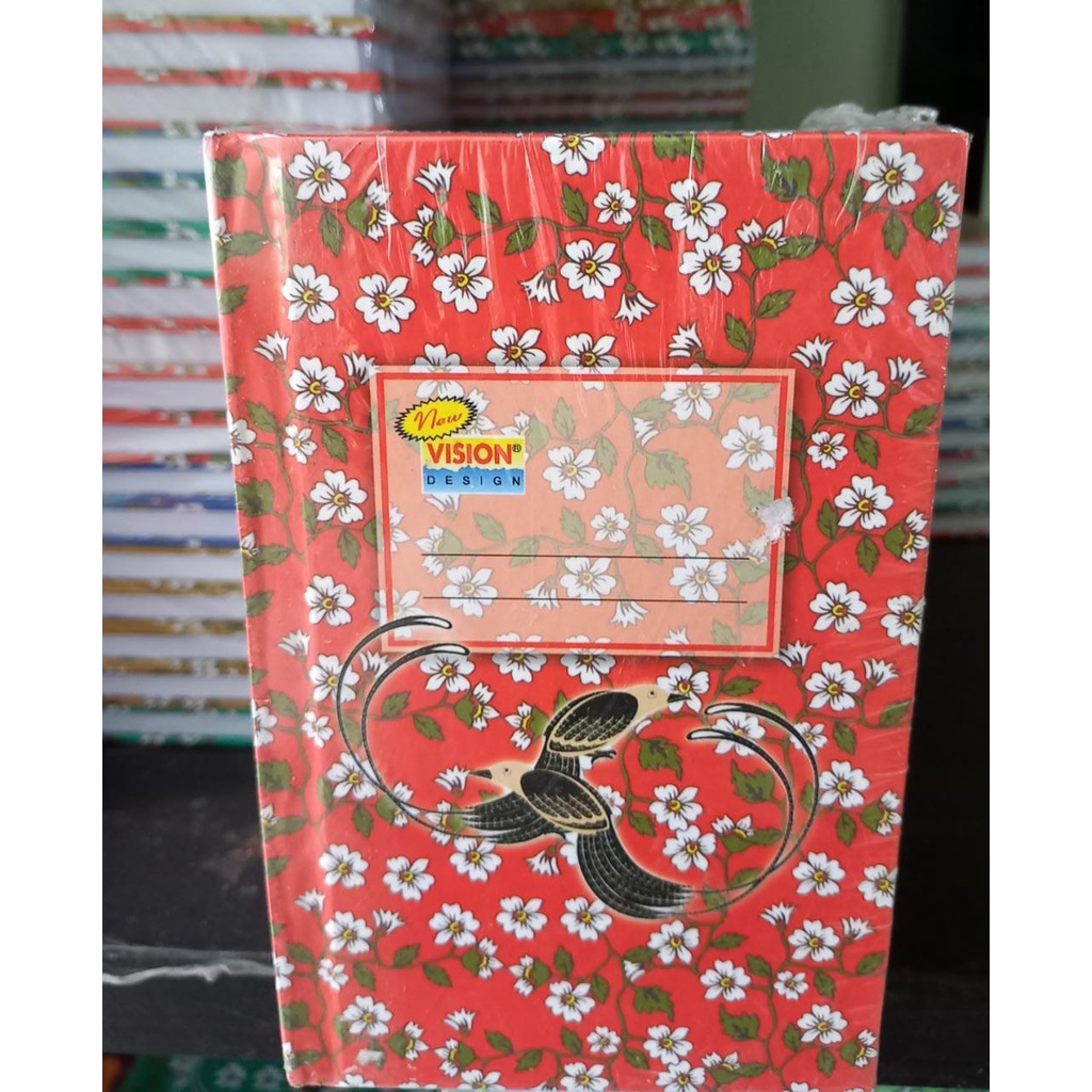 

BUKU OKTAVO HARDCOVER 100
