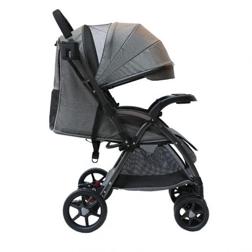 stroller pliko stream pk 387 kereta bayi pliko stream bisa hadap ibu