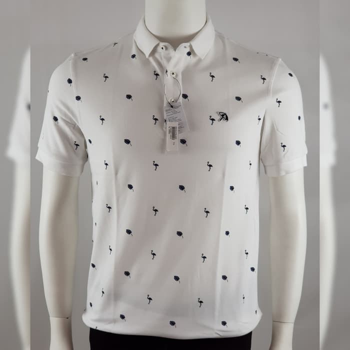 kaos Fashion Arnold Palmer Flamingo