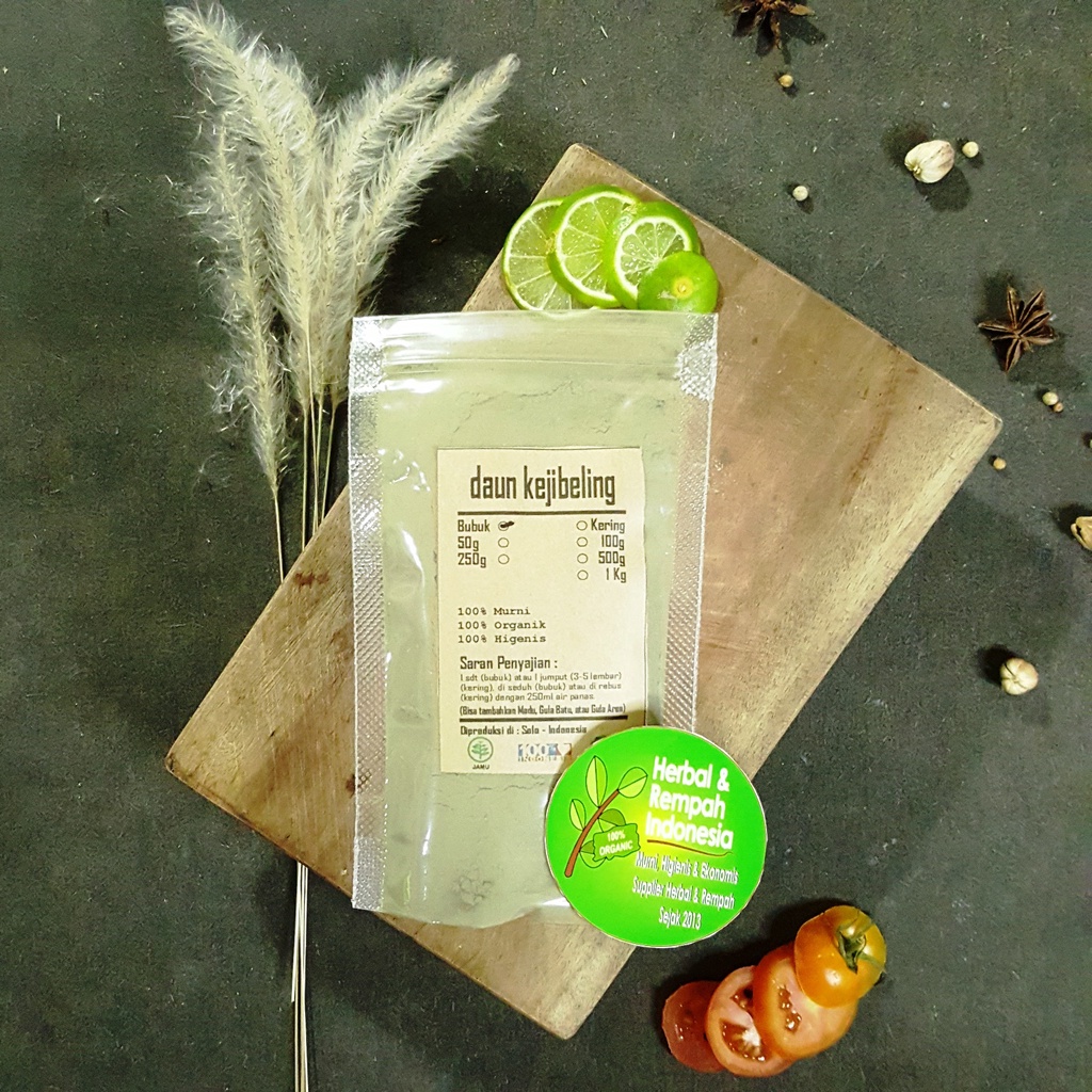 

Keji Beling Bubuk - 50 GR / REMPAH / JSR / 100% MURNI