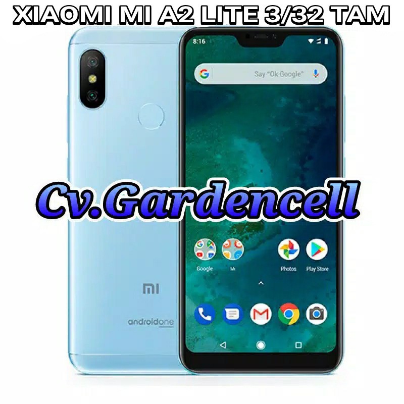 XIAOMI MI A2 LITE 3/32 TAM | Shopee Indonesia