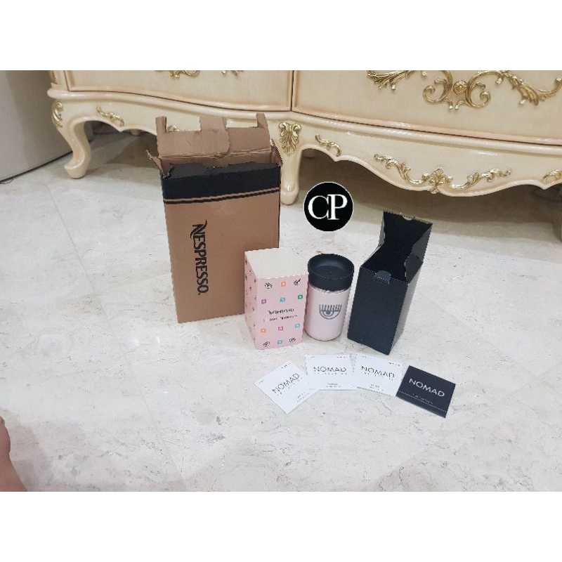 Nespresso Travel Mug Chiara Ferragni Limited Edition