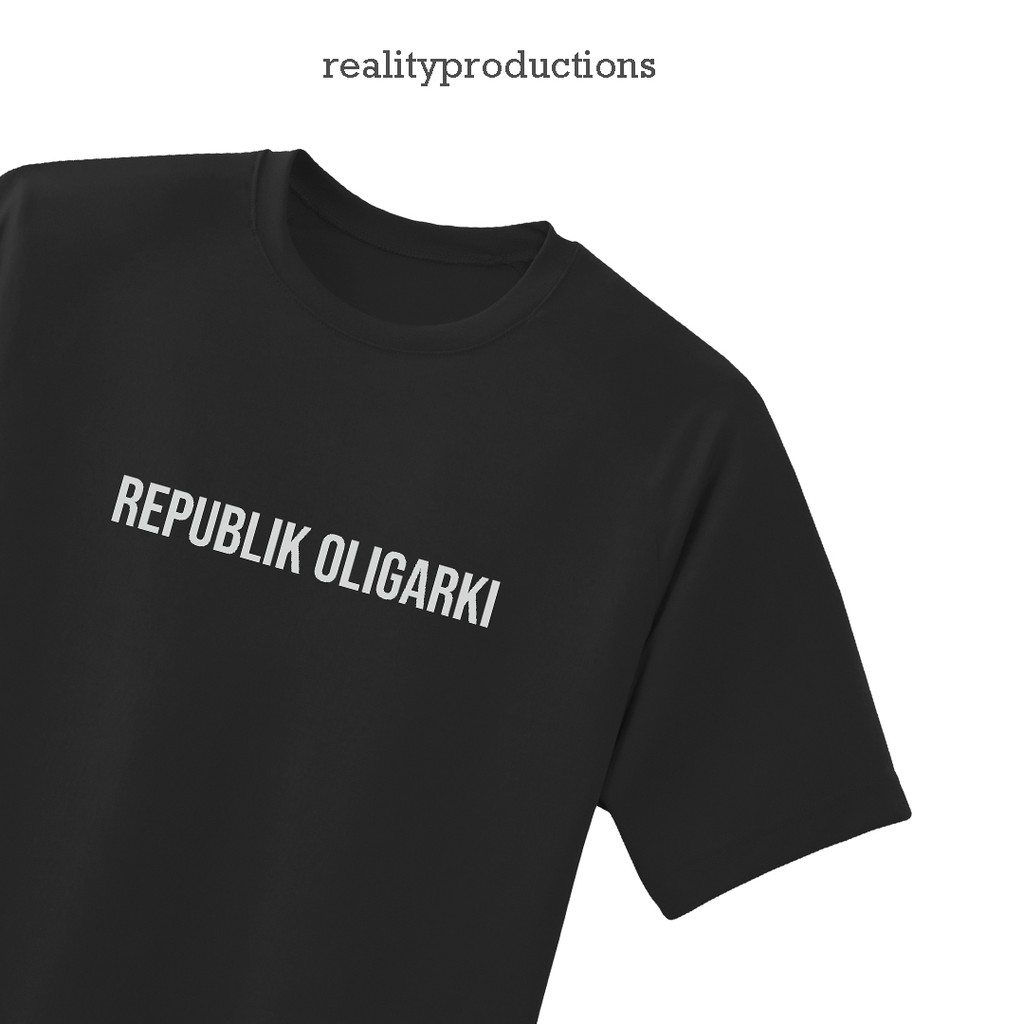 Kaos Republik Oligarki