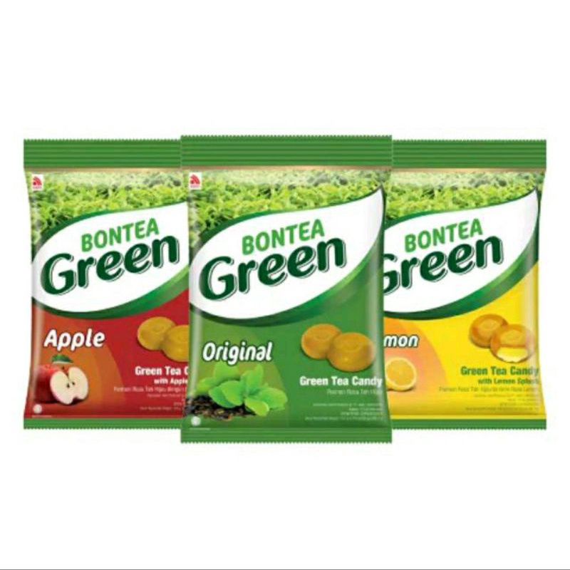 

PERMEN BONTEA GREEN 135gr