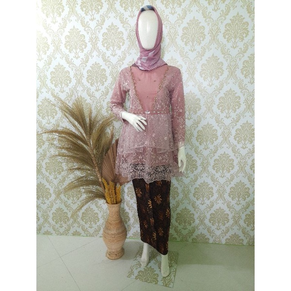 SET KEBAYA MODERN/KEBAYA MALIKA