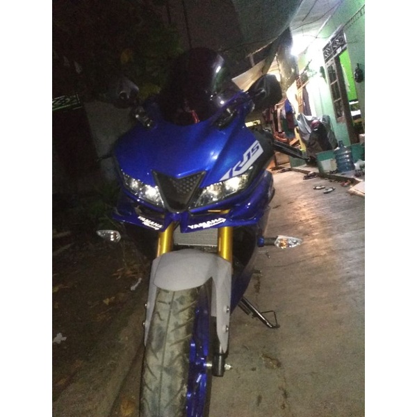 Winglet YAMAHA YZF R15 V3 VERSI 2021