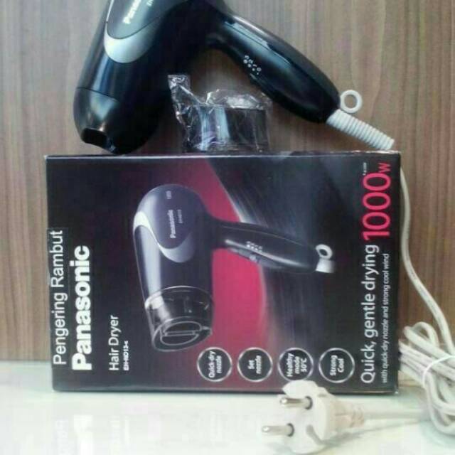 panasonic hair dryer eh-nd13k 1000watt