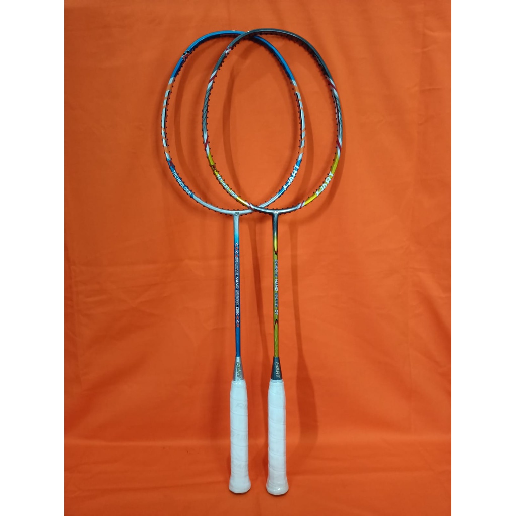 HART INFINITE NANO SUPRA 05 07 RAKET BADMINTON ORIGINAL TERMURAH